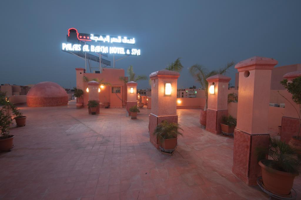 Hotel Palais Al Bahja Marrakesh Exteriör bild